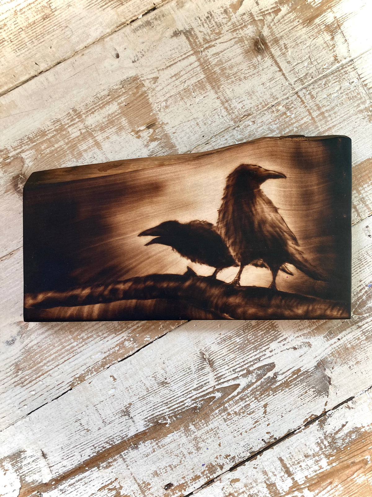 Dark Ravens
