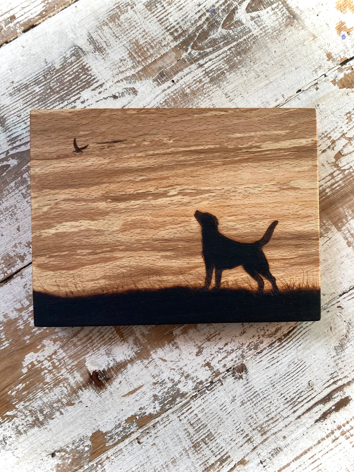 Dog block