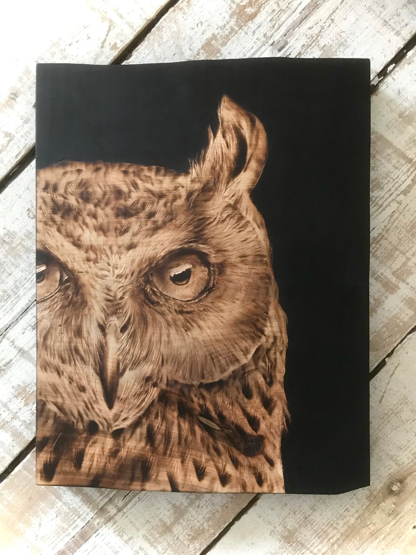 Dark Owl