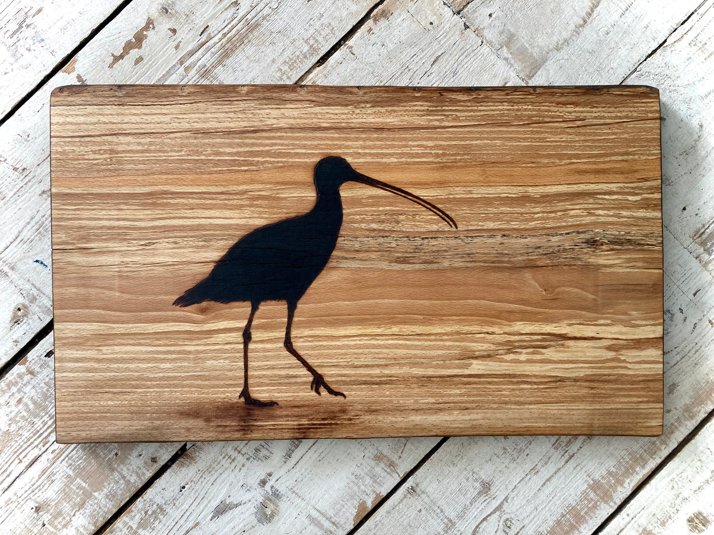 Curlew (large)wall decor