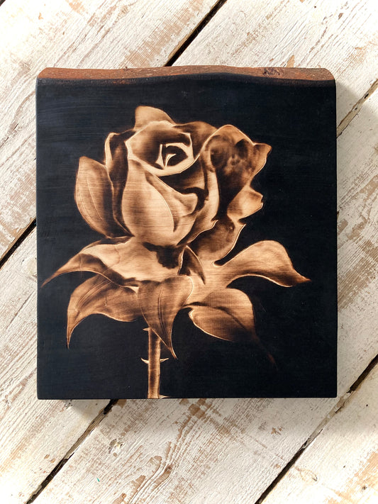 Dark Rose