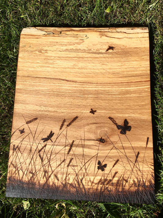 Butterflies wall decor