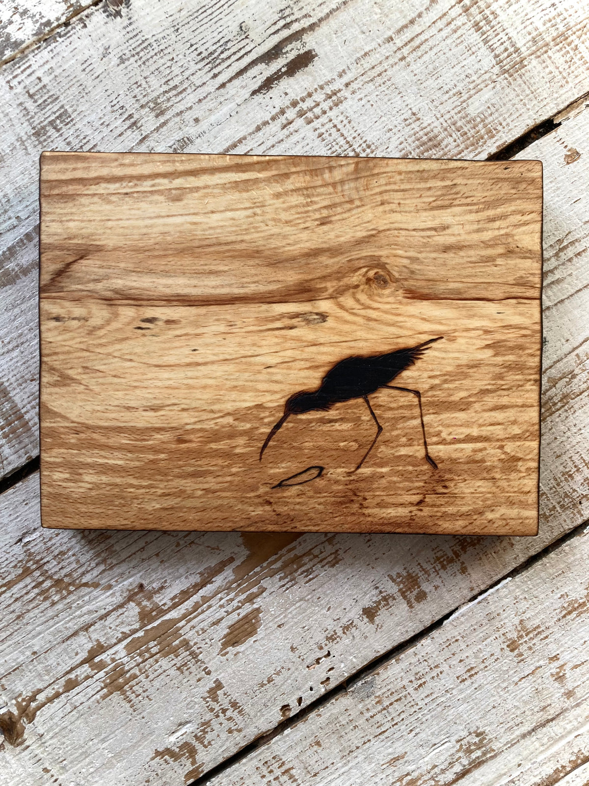 Curlew block
