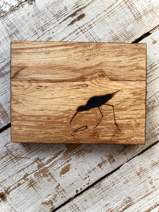 Curlew block