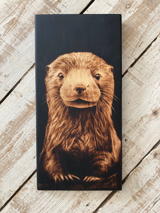 Dark Otter