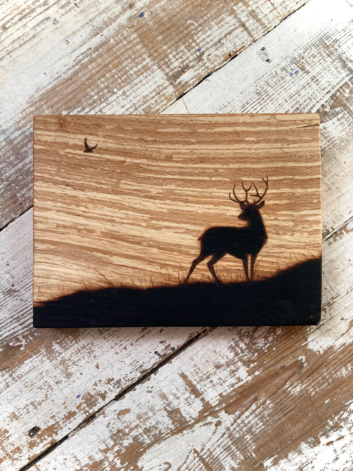 Stag Block