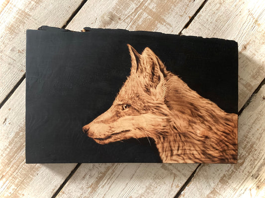 Dark Fox