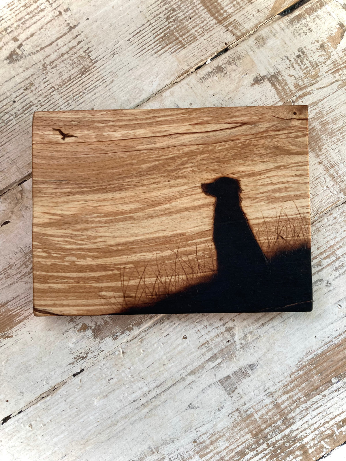 Dog block