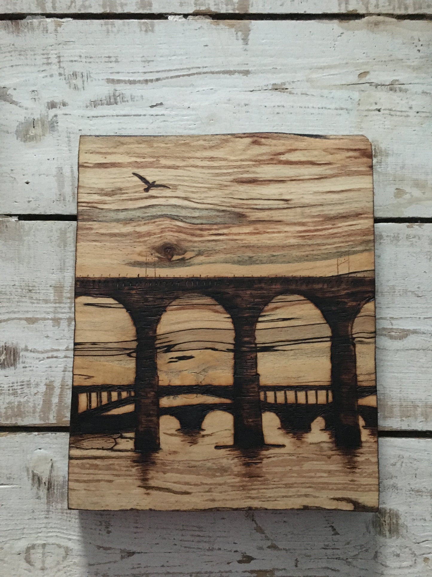 Berwick Bridges wall decor