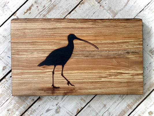 Curlew (large)wall decor