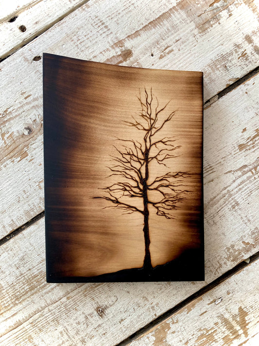 Winter Tree